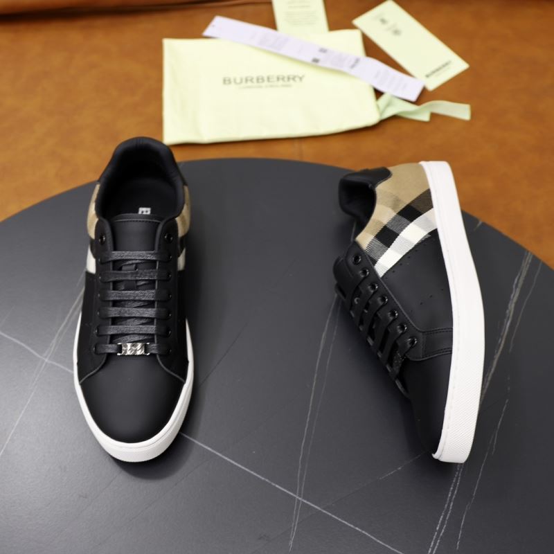 Burberry Low Shoes